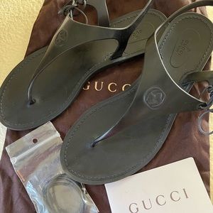 Gucci Katina Sandals Sz 6